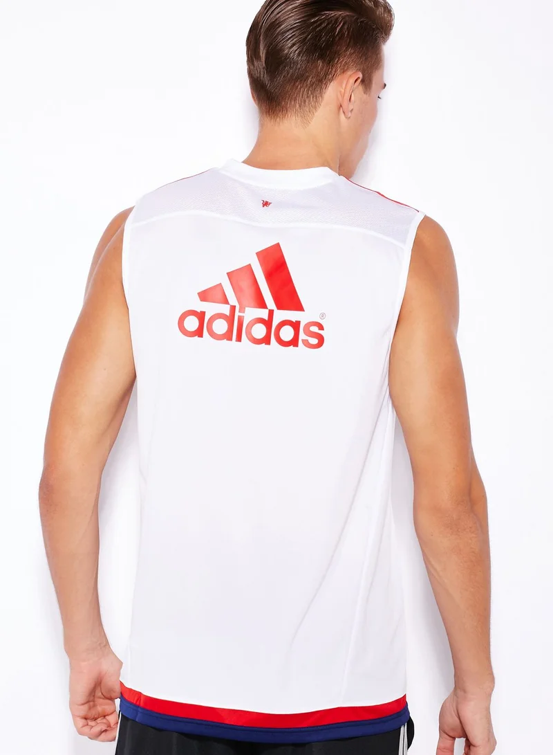 Adidas Manchester United Training Vest