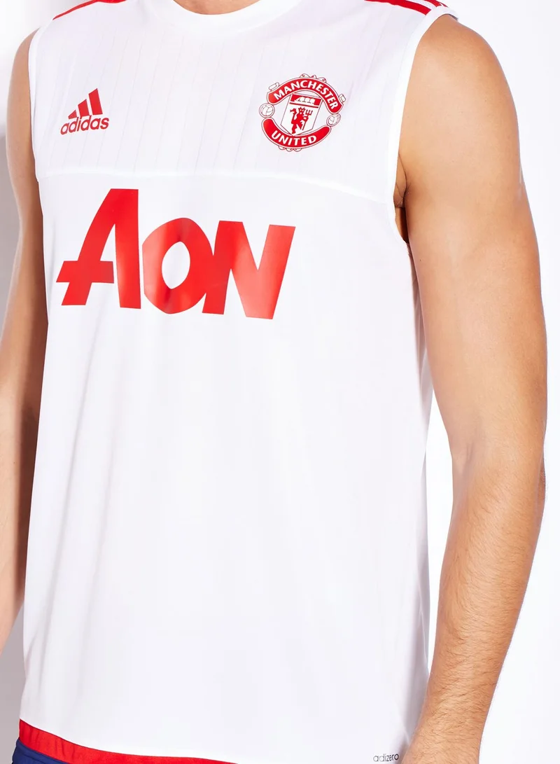 Adidas Manchester United Training Vest