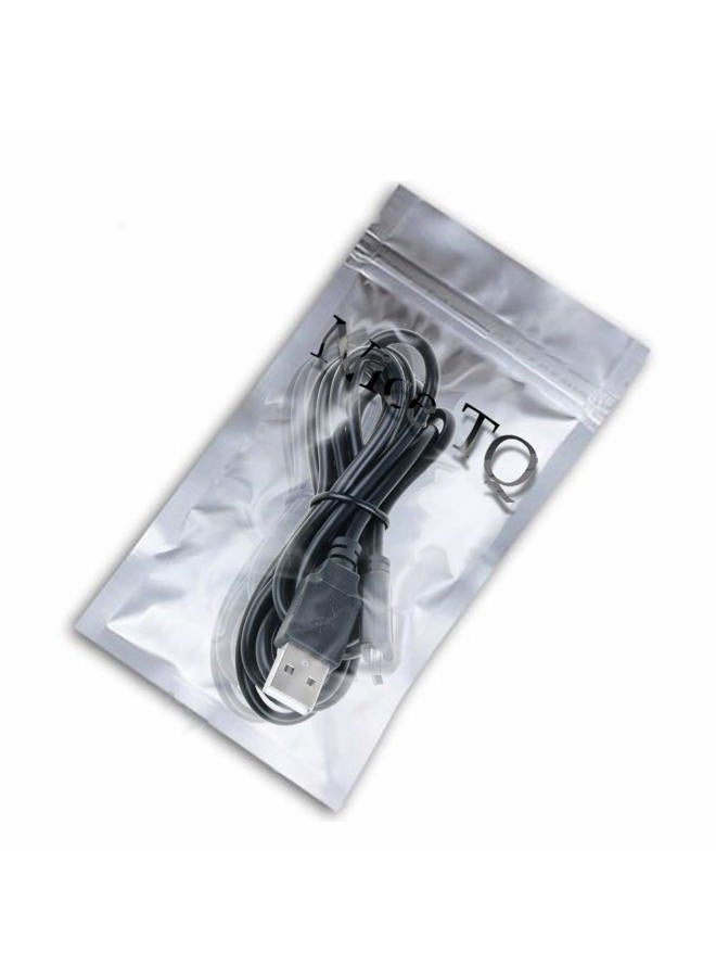 NiceTQ USB Data Sync Transfer Charger Cable Cord For Philips GoGear MP3/MP4 Player Vibe - Image 4