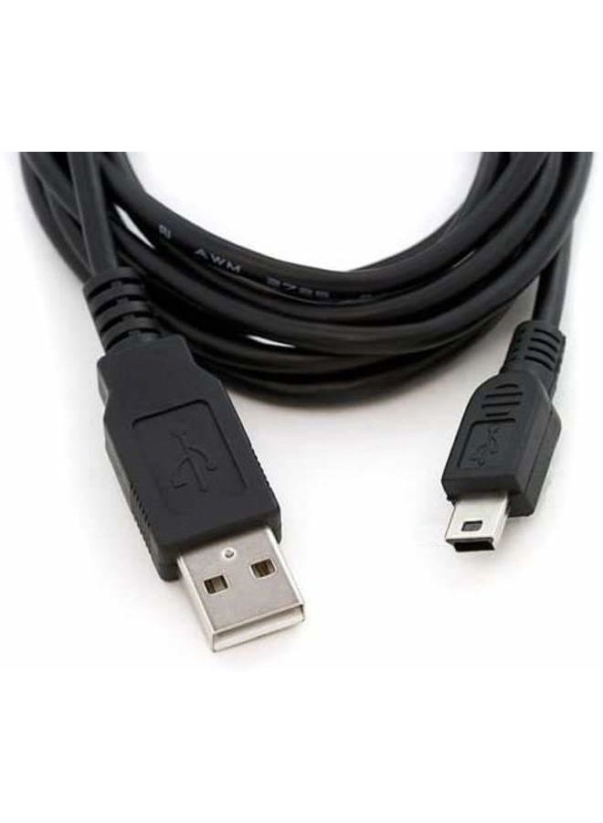 NiceTQ USB Data Sync Transfer Charger Cable Cord For Philips GoGear MP3/MP4 Player Vibe - Image 2