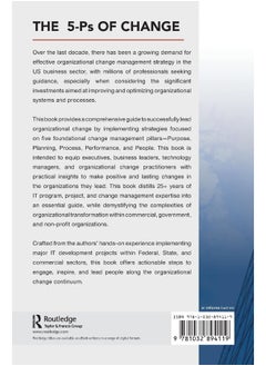 The 5-Ps of Change: A Strategic Roadmap to Successfully Lead Organizational Change  - Image 2