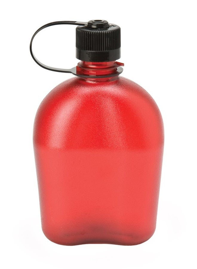 Nalgene Everyday Canteen Red Sustain - Image 1
