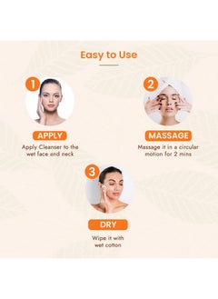 Vasu R&G Face Cleansing Milk For Face 75 Ml Keep Face Clean & Glowing Unisex  - Image 3