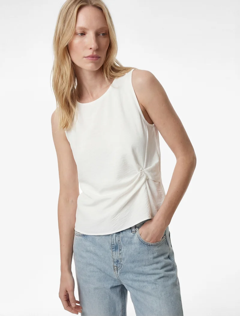 KOTON Sleeveless Blouse