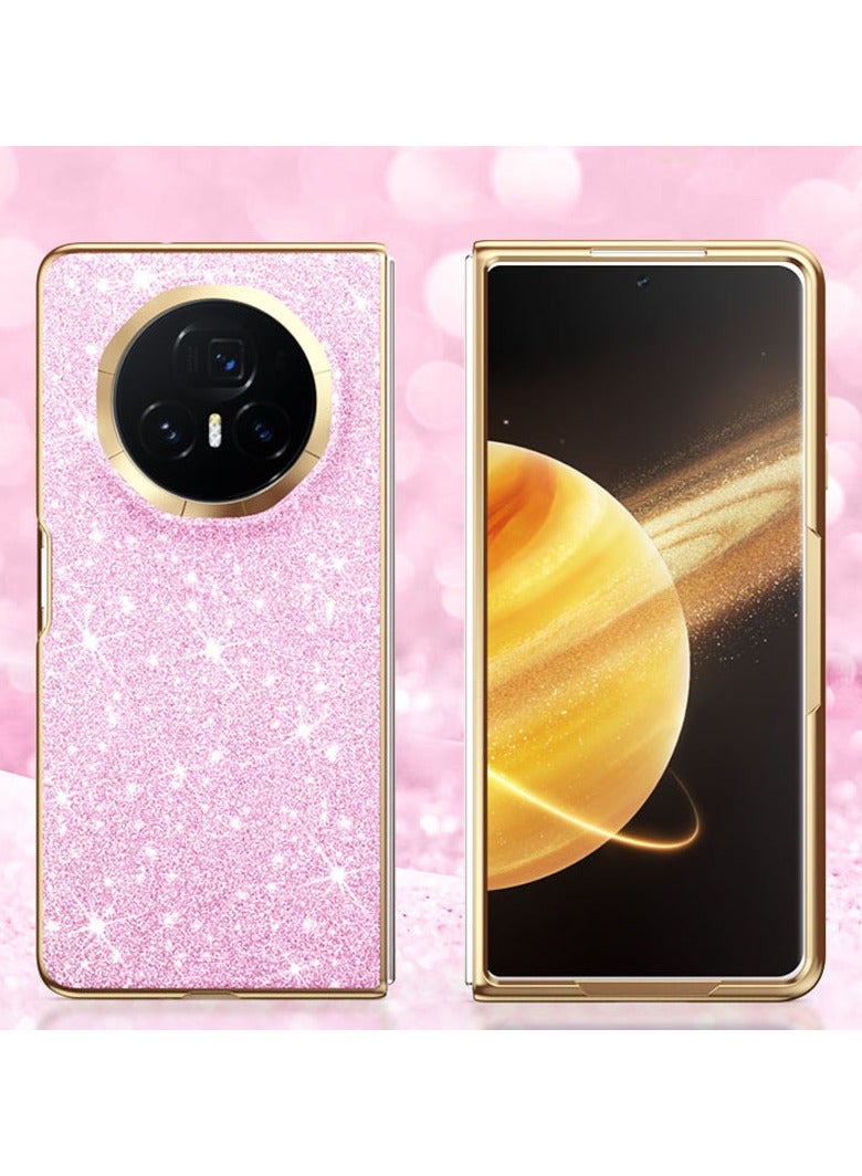 عام غطاء متوافق مع هونر ماجيك V3 - تصميم أنثوي لامع وخفيف الوزن، مناسب للفتيات والنساء، غطاء واقي مع لمسة براقة - Image 1