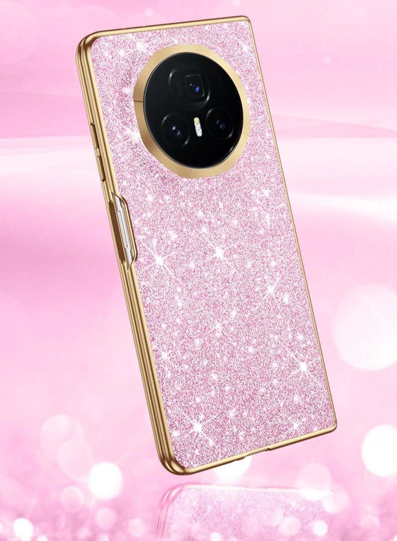 عام غطاء متوافق مع هونر ماجيك V3 - تصميم أنثوي لامع وخفيف الوزن، مناسب للفتيات والنساء، غطاء واقي مع لمسة براقة - Image 2