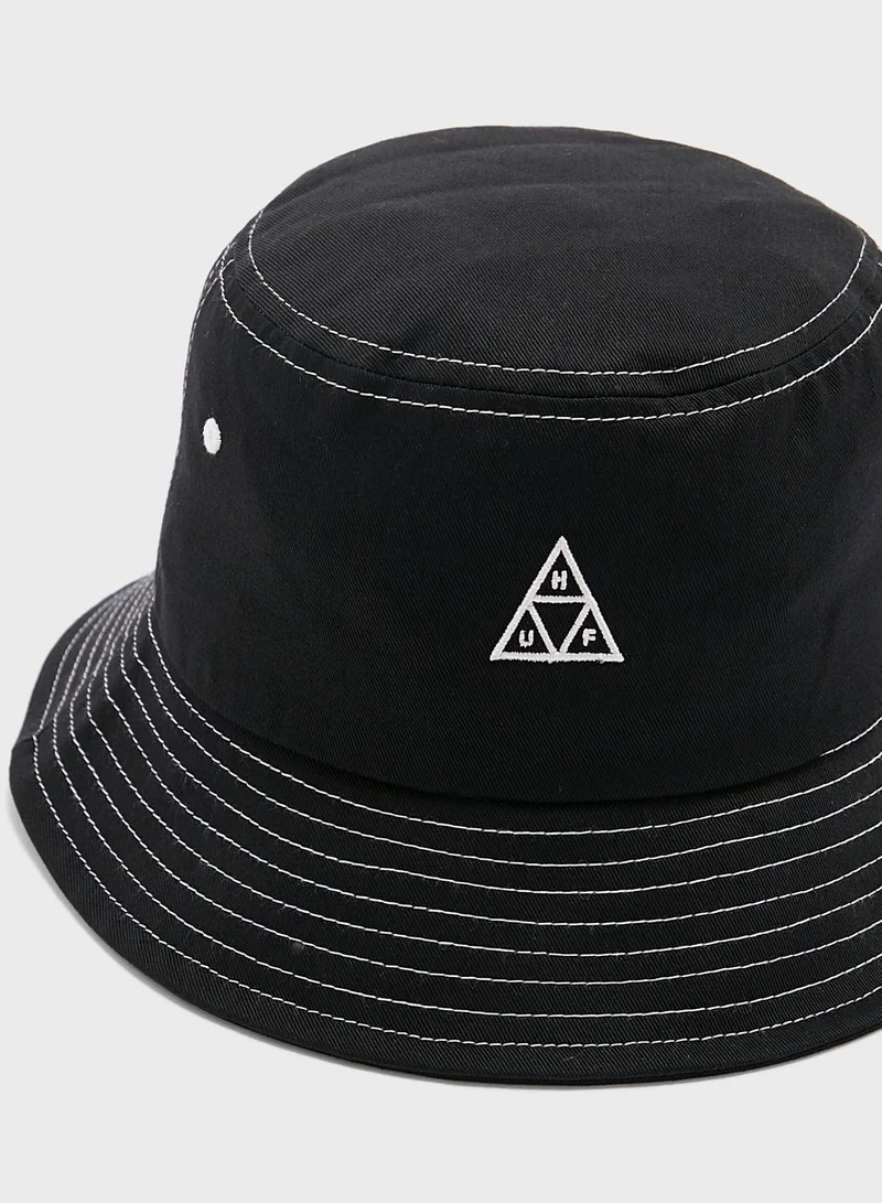 HUF Logo Bucket Hat