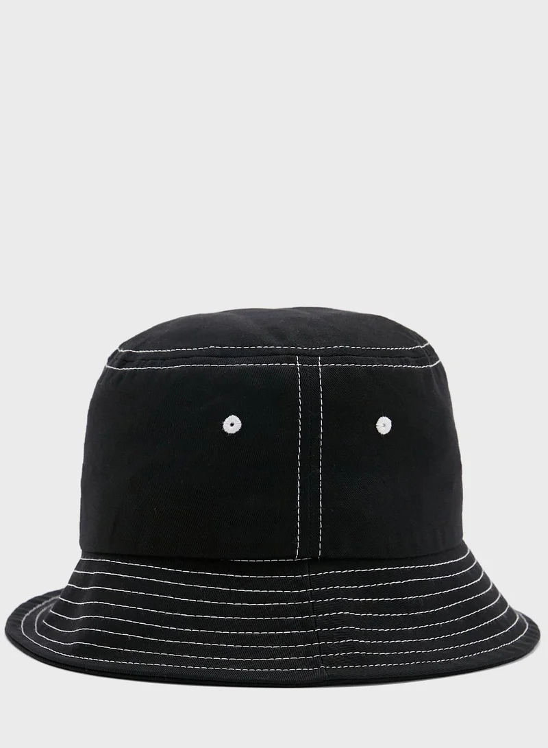 HUF Logo Bucket Hat