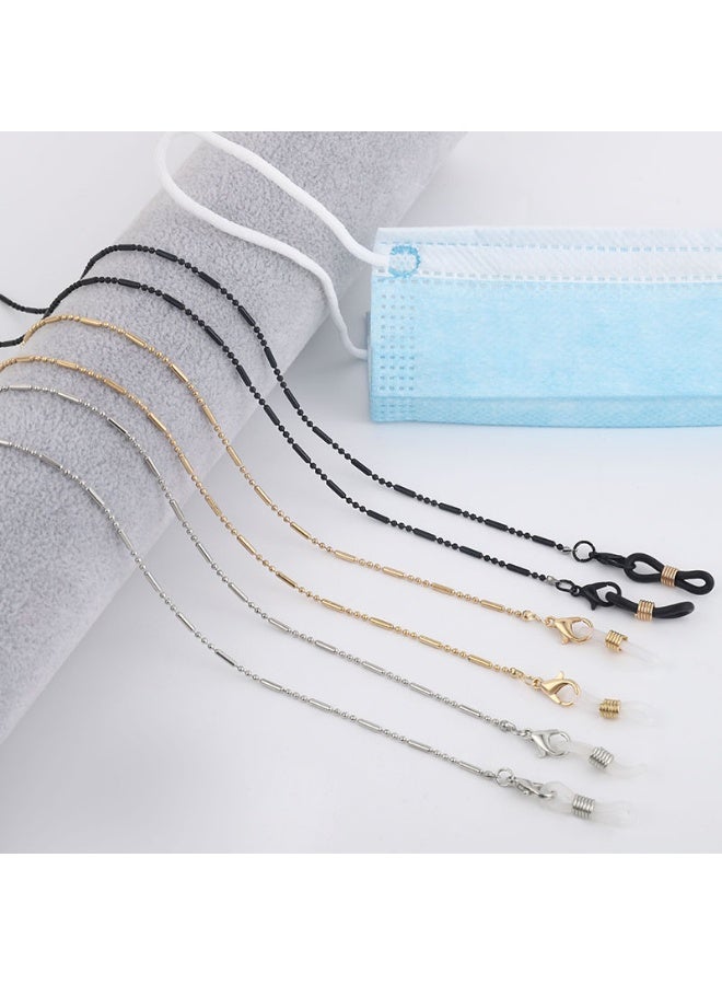 Glasses Chain Eyeglass Strap For Women Sunglasses - Image 2