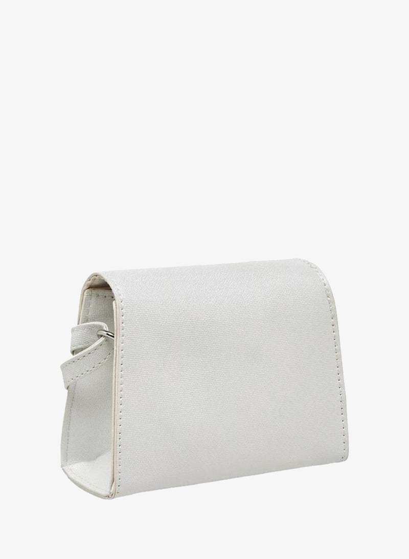 Little Missy Bow Embellished Crossbody Bag with Hairband Set - Image 5