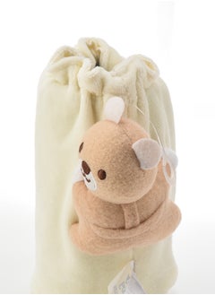 Tiny Hug Newborn Baby Bottle Cover, Soft and Insulated Bottle Cover for Newborns  - Image 4
