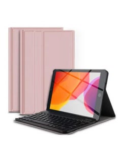 Keyboard Case For Ipad Case With Keyboard Wireless Front Prop Stand Cover