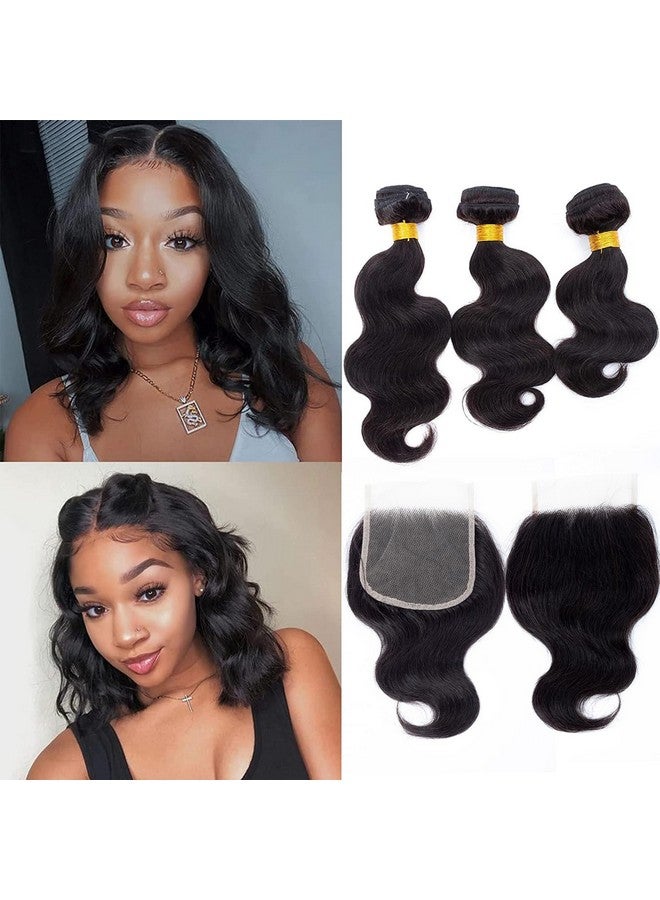 Kapelli Hair Echthaar-Verlängerungen – 100% Brasilianisches Gewelltes Haar, 1 Bündel (versch. Längen)
