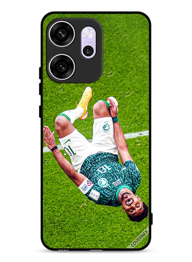 Covernex Oppo Reno14 F Protective Case Cover Salem Aldawsari - Image 1
