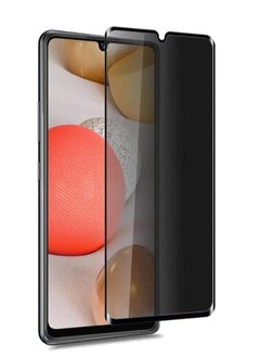 Generic Samsung Galaxy A25 5G Privacy Full Coverage Glass Screen Protector - Black  - Image 1