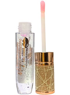 Sandra Magic Moisturizing Lip Gloss Long Lasting With Aloe Vera - 04 
