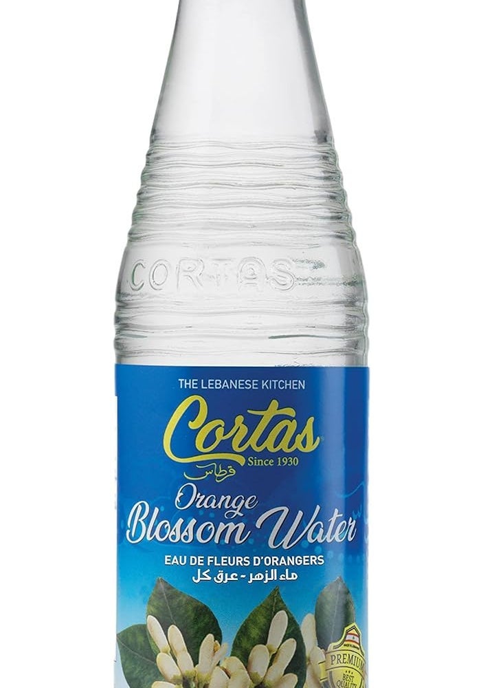 Cortas Orange Blossom Water, 10 Fl Oz (Pack of 4) - Image 3
