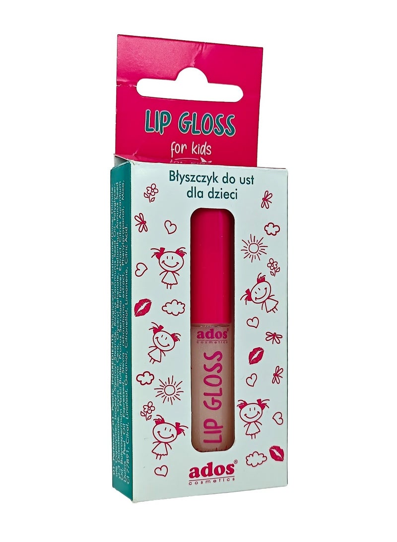 ados Lip gloss for kids 4.5 ml no-01 - Image 2