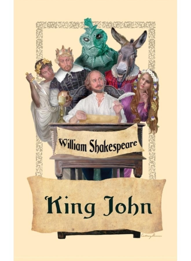 King John - Hardback