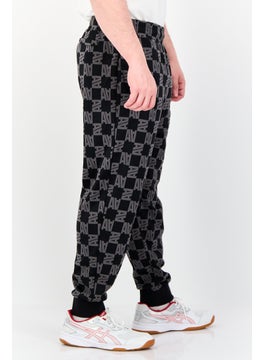 adidas Originals Men Sportswear Fit Outdoor Jogger Pants, Multicolor  - Image 3