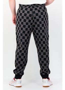 adidas Originals Men Sportswear Fit Outdoor Jogger Pants, Multicolor  - Image 4