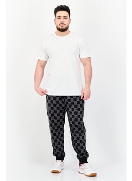 adidas Originals Men Sportswear Fit Outdoor Jogger Pants, Multicolor  - Image 2