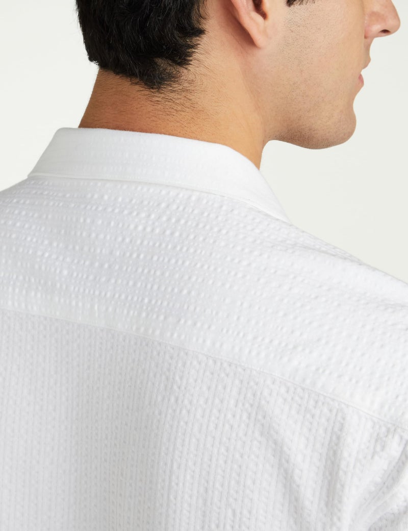 Van Heusen_Mens__Shirt_(VDSHECMF446921_White_39) - Image 5