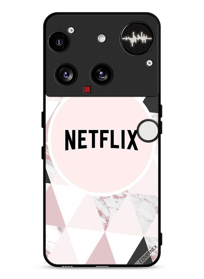Covernex Nothing Phone (3) Protective Case Cover Netflix Wallpaper - Image 1