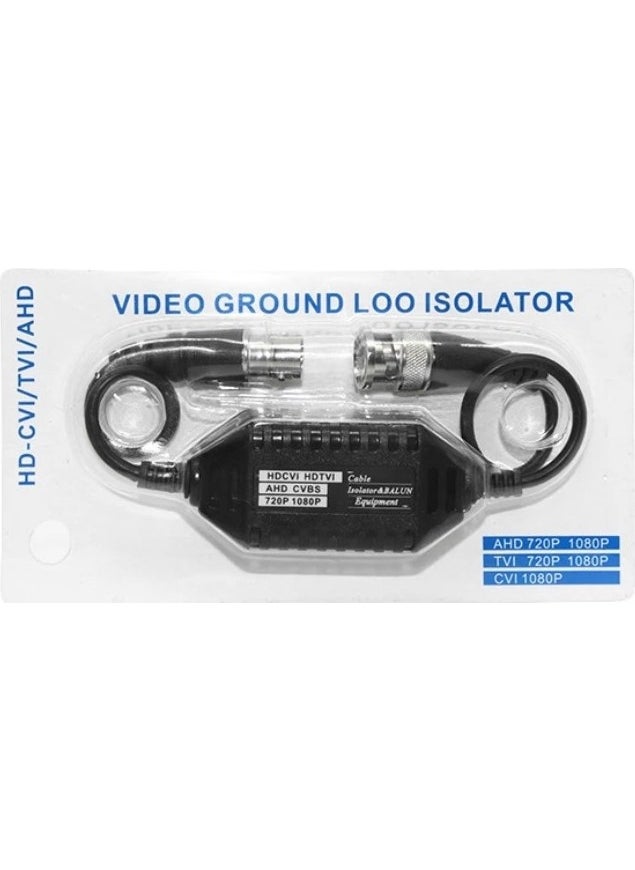 Powermaster Hd-Cvi/tvi/ahd Anti-Interference Balun  - Image 2