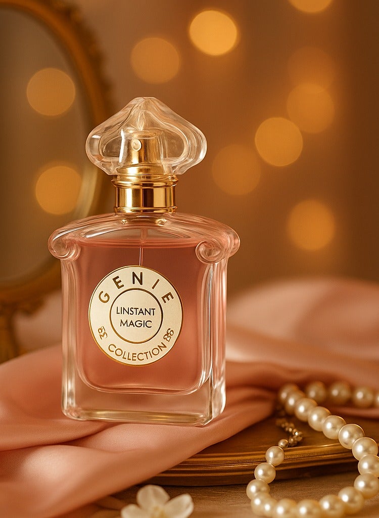 جيني كوليكشن سحر فوري | رقم 0116 | عطر نسائي يدوم طويلًا، برائحة الزهور والخشب، سعة 25 مل - Image 5