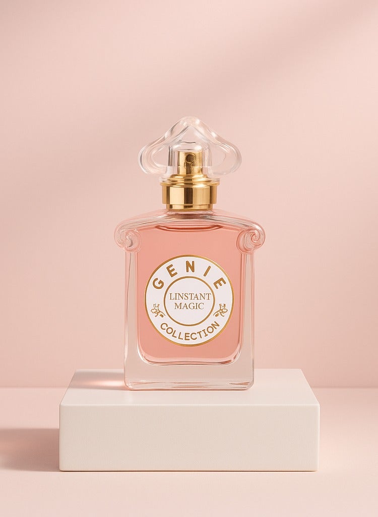 جيني كوليكشن سحر فوري | رقم 0116 | عطر نسائي يدوم طويلًا، برائحة الزهور والخشب، سعة 25 مل - Image 4