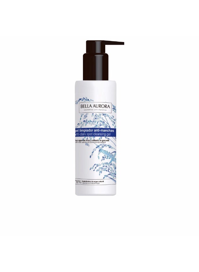 Bella Aurora Anti-Dark Spot Cleansing Gel 200ml - Image 1