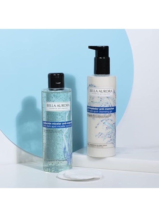 Bella Aurora Anti-Dark Spot Cleansing Gel 200ml - Image 2