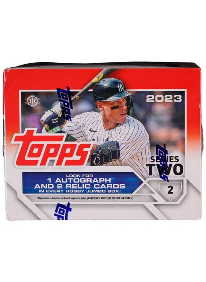 Topps Topps 2023 Series 2 Monster Box  - Image 2