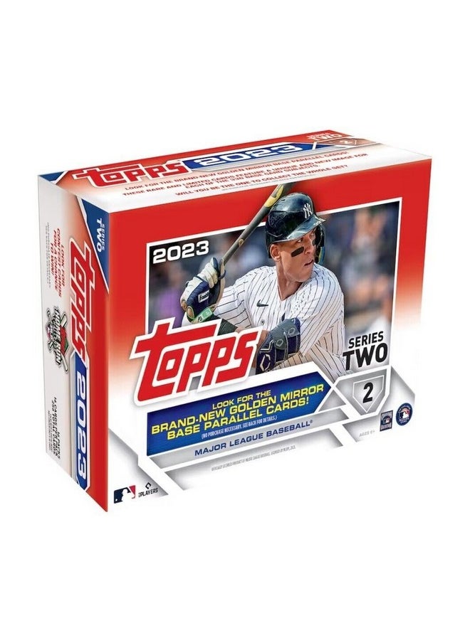 Topps Topps 2023 Series 2 Monster Box  - Image 1