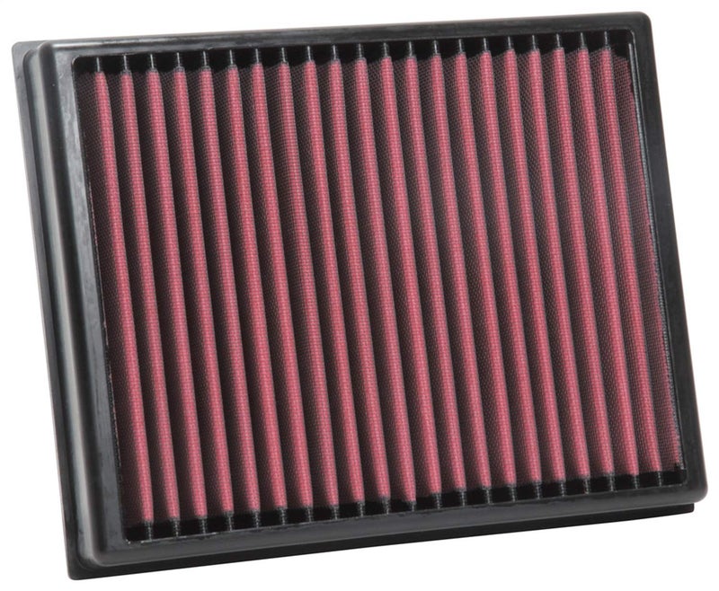 AEM 28-30086 DryFlow Air Filter, Red - Image 1