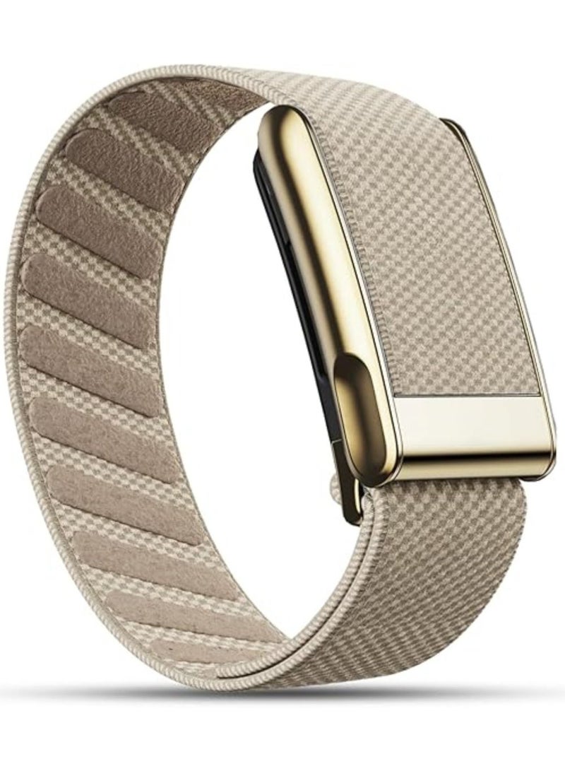 LIMOS Ultra-soft Nylon Sport Band Compatible with WHOOP 5.0, One, Peak, and Life | Breathable, Durable & Secure Fit Strap | NOT for Gen 4 - Image 1