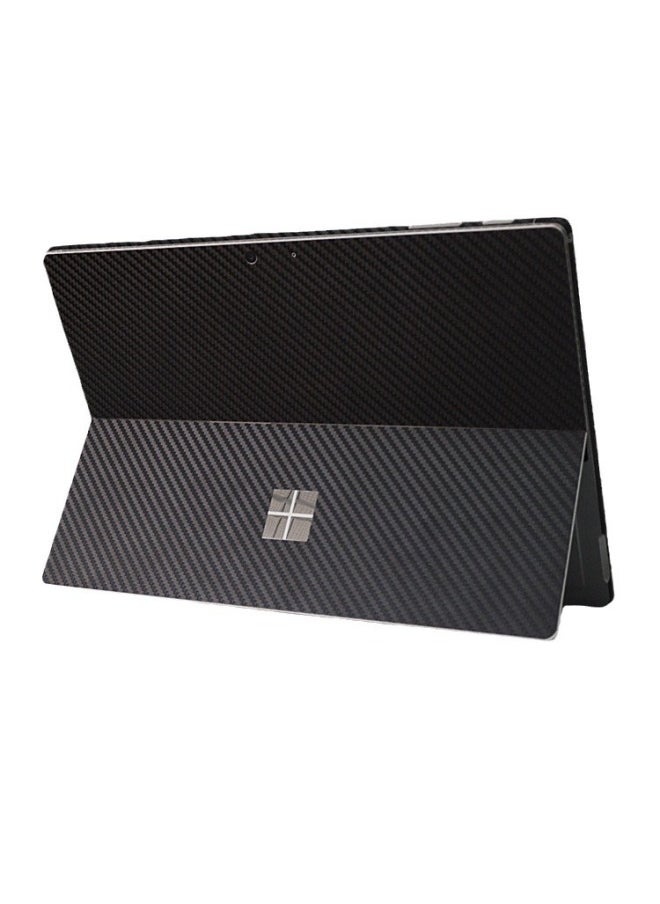 Generic For Microsoft Surface Pro11 Back Film Tablet Computer Go4 Back Film Flat Shell Film Wholesale-Color:Surface Go3-Dimensions:Metallic Blue (Back Sticker + Side Sticker)  - Image 5