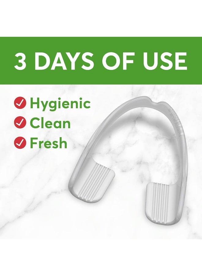 Plackers Grind No More Dental Guards for Adults 16 Count - Image 4