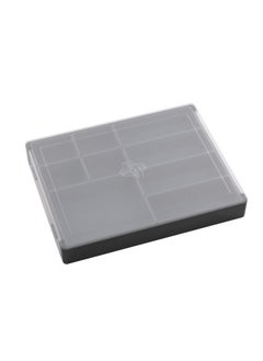 Token Silo Convertible | Store and Organize Board Game Tokens | 9 Removable Trays in 3 Different Sizes | Stackable Token Box | Convenient Space-Saving Design | Black | Made by Gamegenic (GGS22001ML)