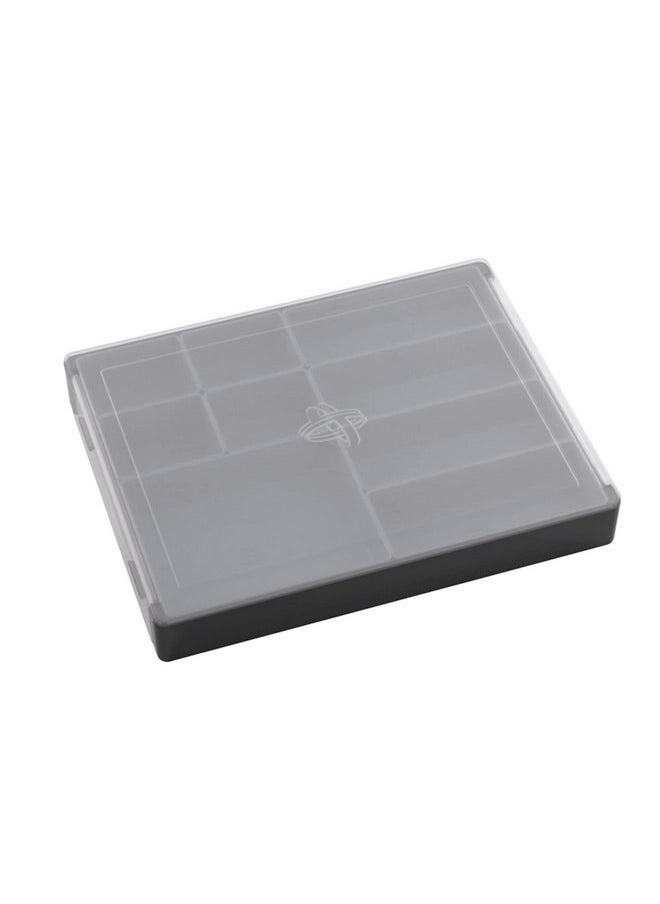 Gamegenic Token Silo Convertible | Store and Organize Board Game Tokens | 9 Removable Trays in 3 Different Sizes | Stackable Token Box | Convenient Space-Saving Design | Black | Made by Gamegenic (GGS22001ML)  - Image 1