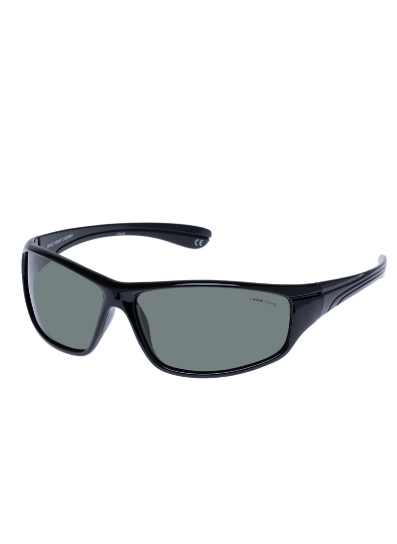 Solarized SNUG WRAP Luxury Sunglasses for Men & Women – High Quality Designer Eyewear, UV Protection, Stylish Frames, Timeless Elegance, and Fashionable Eye Shades  - Image 2