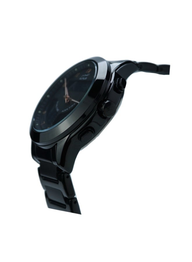 ynamic 360 Analog+Digital Stainless Steel Strap Watch - WA-12BB - Image 3
