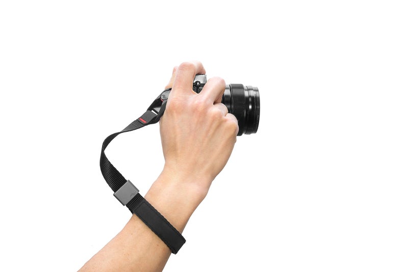 Peak Design Cuff Camera Wrist Strap (Black) - Image 3