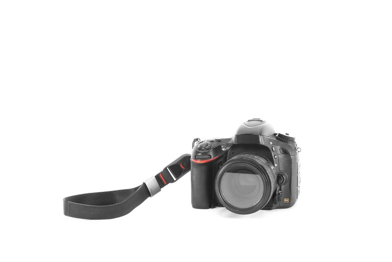 Peak Design Cuff Camera Wrist Strap (Black) - Image 2