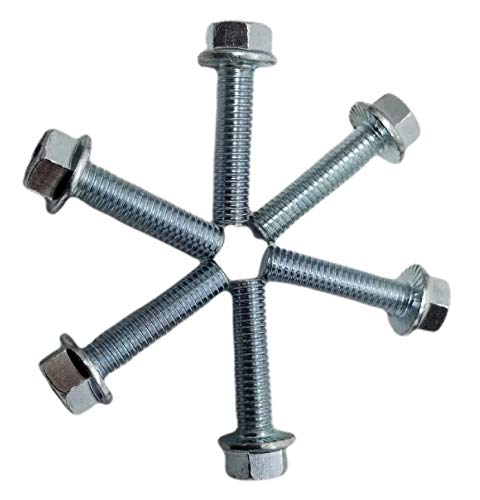 Z Whip SBC BBC Transmission Bell HOUSING Bolt KIT Compatible with Chevy V8 Small & Big Block Engine & Transmissions TH350 700R4 4L60E 4L80E TH400 Powerglide 283 305 350 5.7L 383 400 427 396 454 502 - Image 1