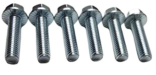 Z Whip SBC BBC Transmission Bell HOUSING Bolt KIT Compatible with Chevy V8 Small & Big Block Engine & Transmissions TH350 700R4 4L60E 4L80E TH400 Powerglide 283 305 350 5.7L 383 400 427 396 454 502 - Image 4