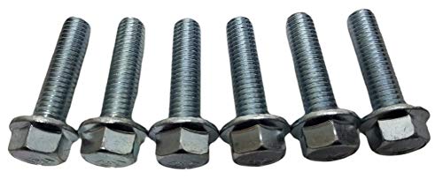 Z Whip SBC BBC Transmission Bell HOUSING Bolt KIT Compatible with Chevy V8 Small & Big Block Engine & Transmissions TH350 700R4 4L60E 4L80E TH400 Powerglide 283 305 350 5.7L 383 400 427 396 454 502 - Image 3