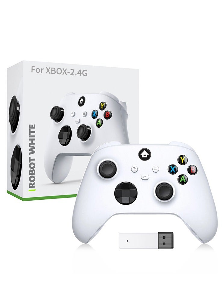General Classic Gamepad Wireless Gaming Controller 2.4G Receiver Support Xbox Series X/S, Xbox One PC Android iOS  - Image 1