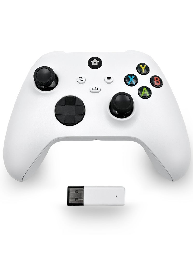 General Classic Gamepad Wireless Gaming Controller 2.4G Receiver Support Xbox Series X/S, Xbox One PC Android iOS  - Image 2